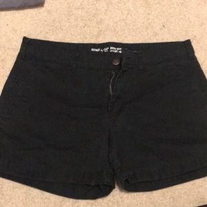 Gap short